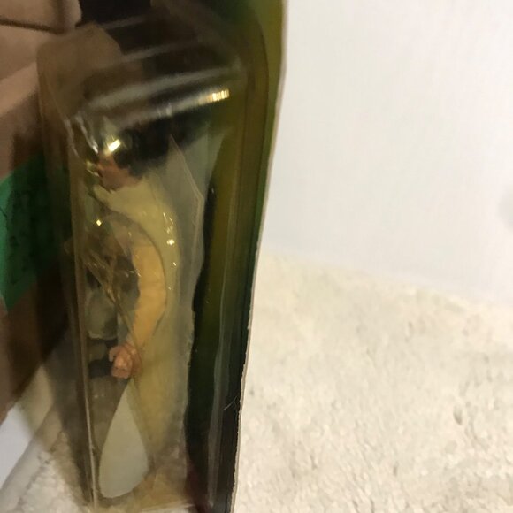 Star Wars Lando Calrissian Action Figure Kenner 1997 Freeze Frame Collectors Edi - Picture 5 of 7